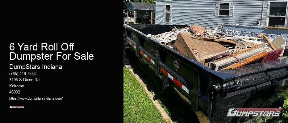 Dumpster