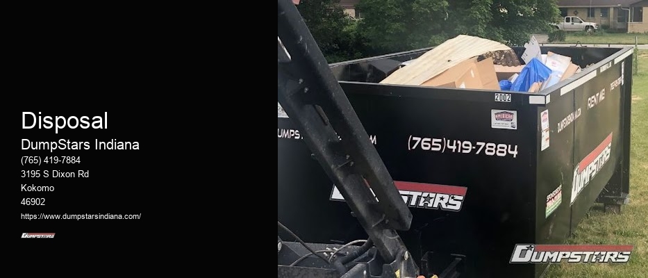 Garbage Dump Service