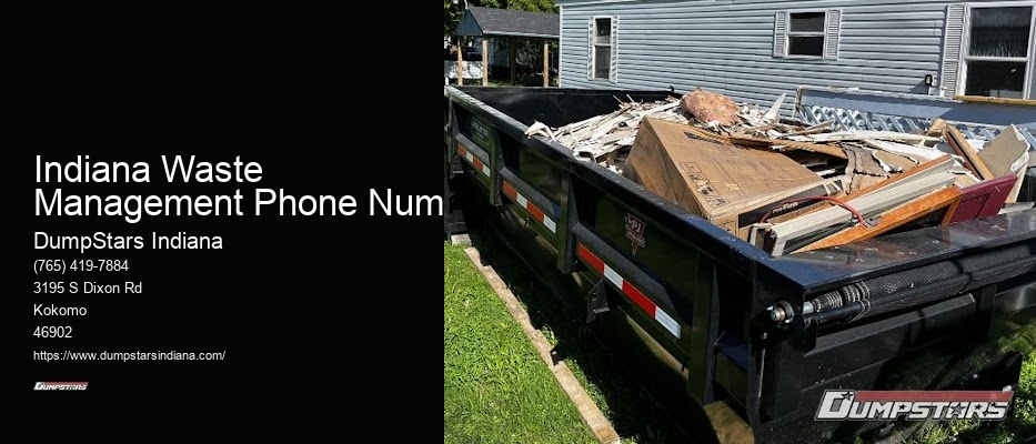 Social Budget Dumpster