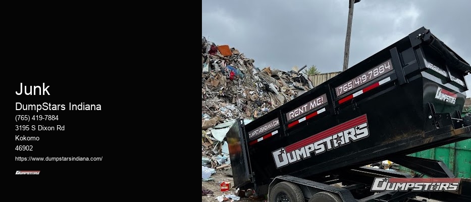 Roll Off Dumpster