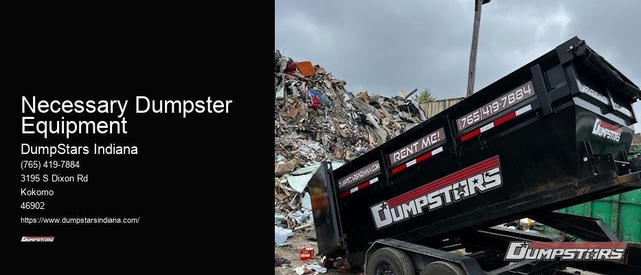 Rent Dumpsters