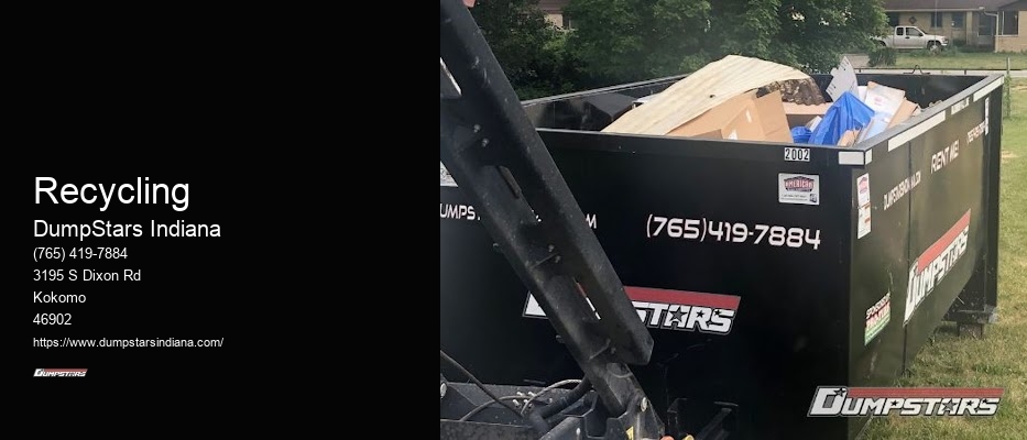 Waste Dumpster Rental