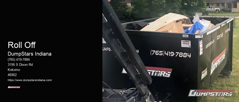 Roll Off Containers
