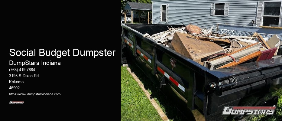 Commercial Dumpster Rentals