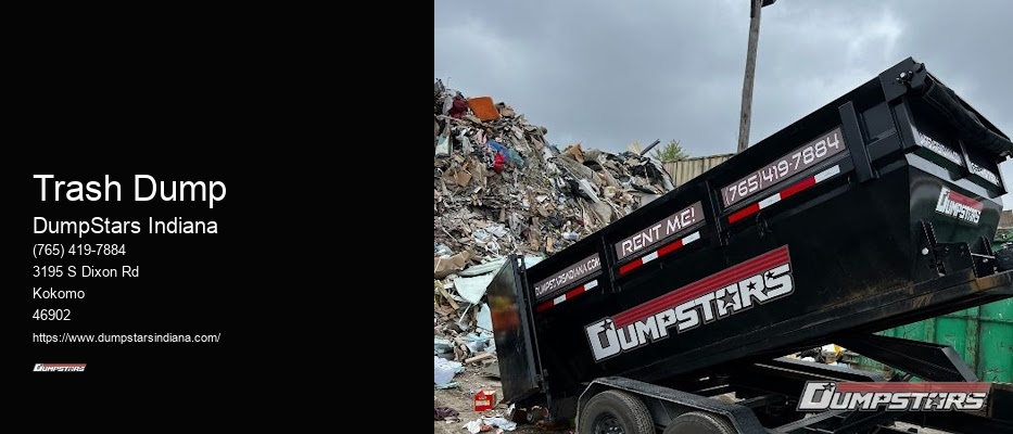 Commercial Dumpster Rental