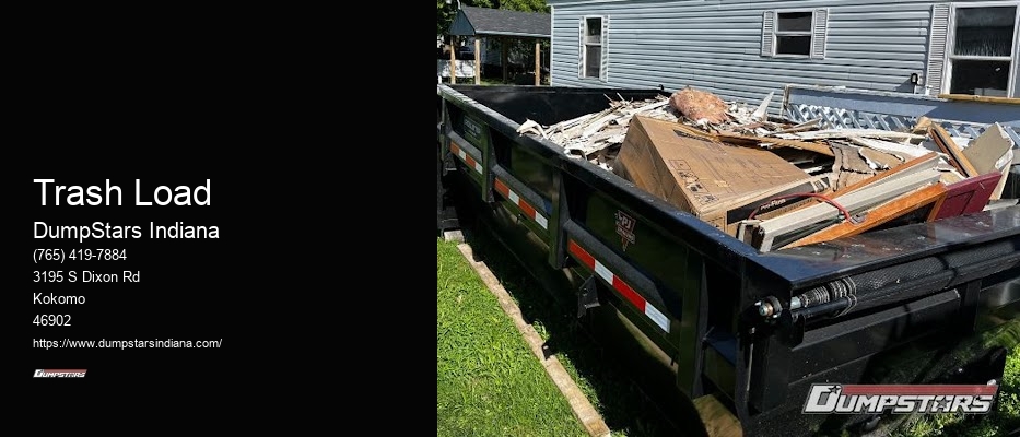 Dumpster Rental Kokomo Prices