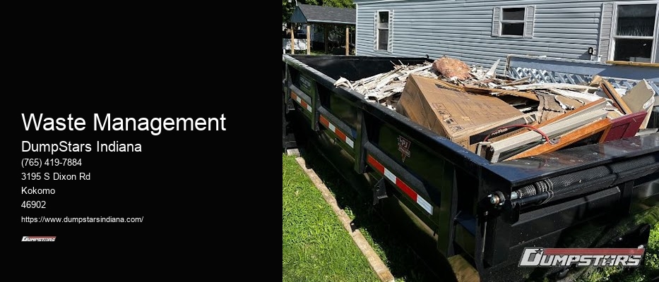 Dumpster